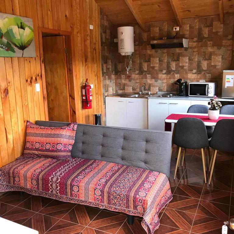 Cabañas Valentina - Casa con 1 dormitorio - 4