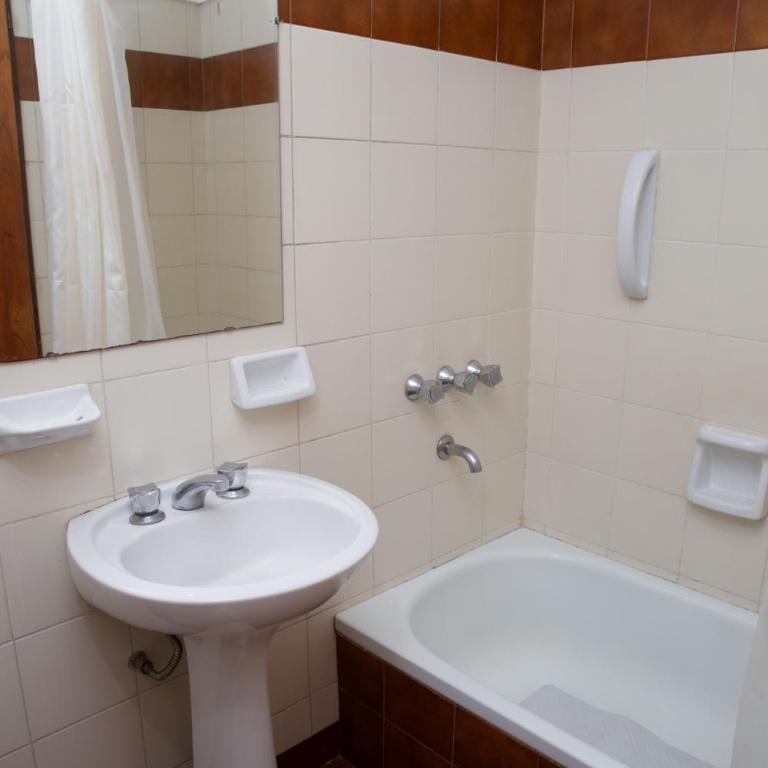 Departamento centrico - Apartamento de 1 dormitorio - 10