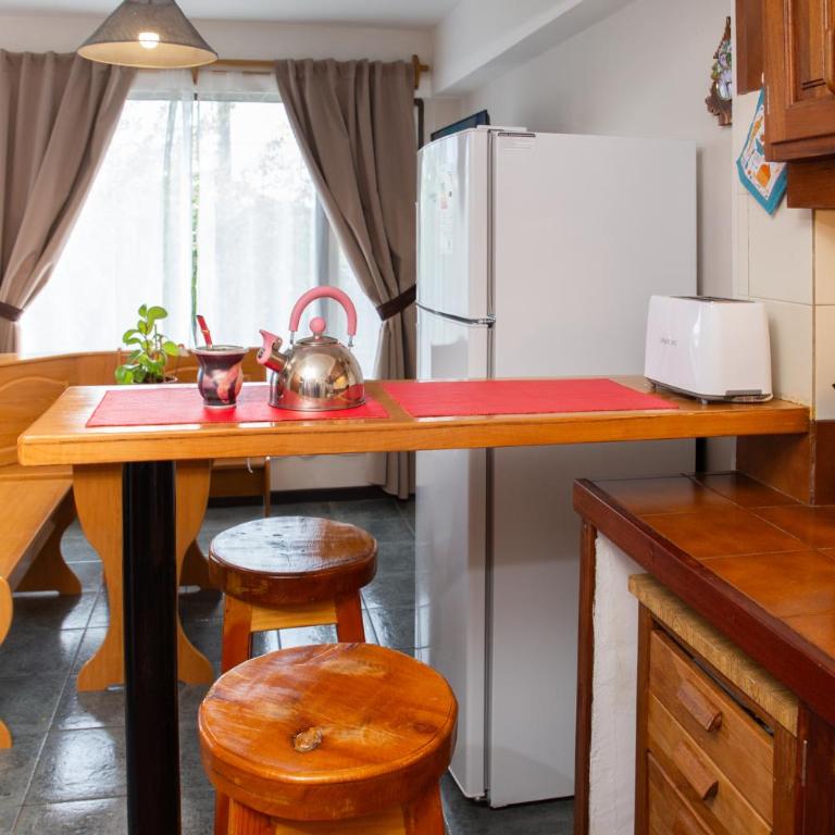 Departamento centrico - Apartamento de 1 dormitorio - 6