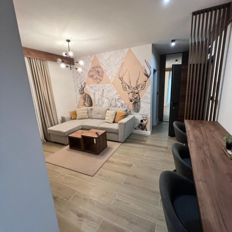 Villa Mont - One-Bedroom Apartment - 7