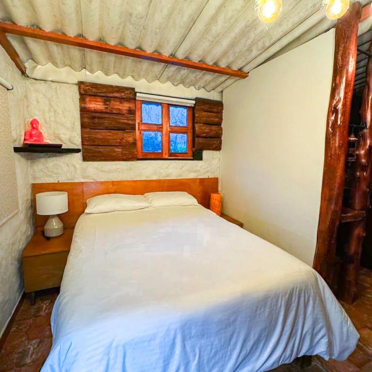 Riverside La Masía Ecohotel - Two-Bedroom Cabaña - 9