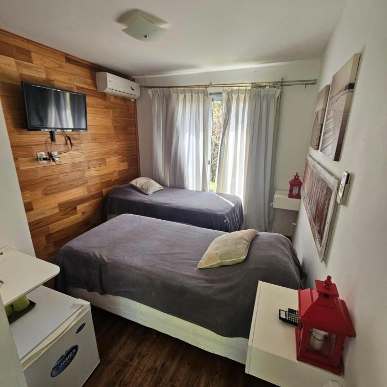María Cristina Posada - Habitación Doble Estándar - 2 camas - 2