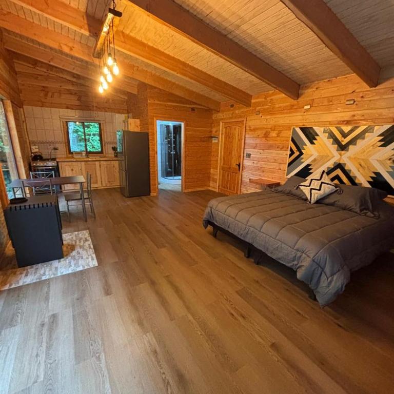 Borde Río - One-Bedroom Apartment - 8