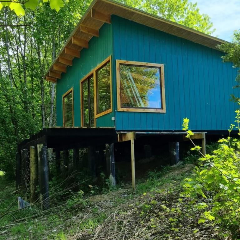 Borde Río - One-Bedroom Apartment - 9