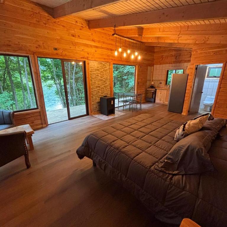 Borde Río - One-Bedroom Apartment - 10