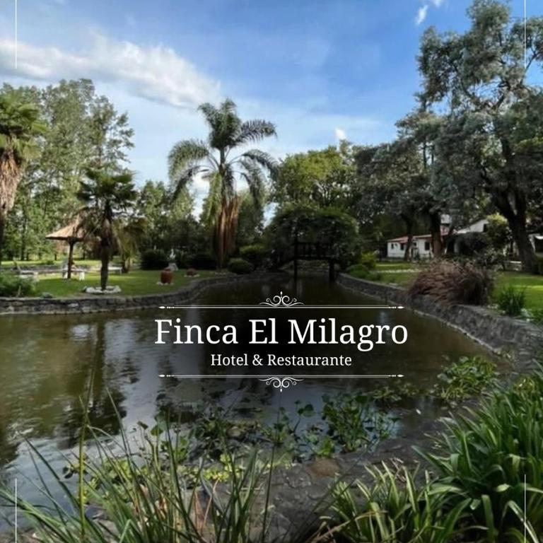 Finca El Milagro - Habitación Familiar - 1
