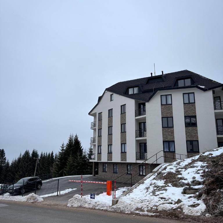 Friends Lux apartment Kopaonik - Apartman sa 1 Spavaćom Sobom - 14
