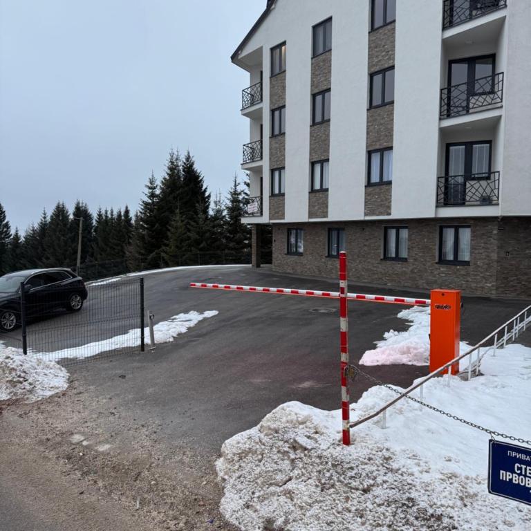 Friends Lux apartment Kopaonik - Apartman sa 1 Spavaćom Sobom - 15