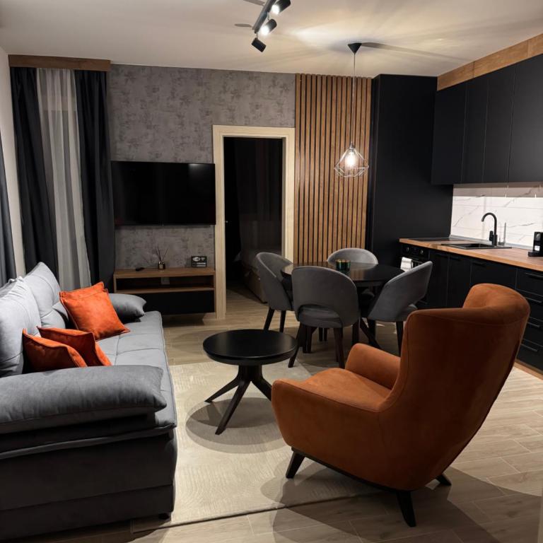 Friends Lux apartment Kopaonik - Apartman sa 1 Spavaćom Sobom - 1