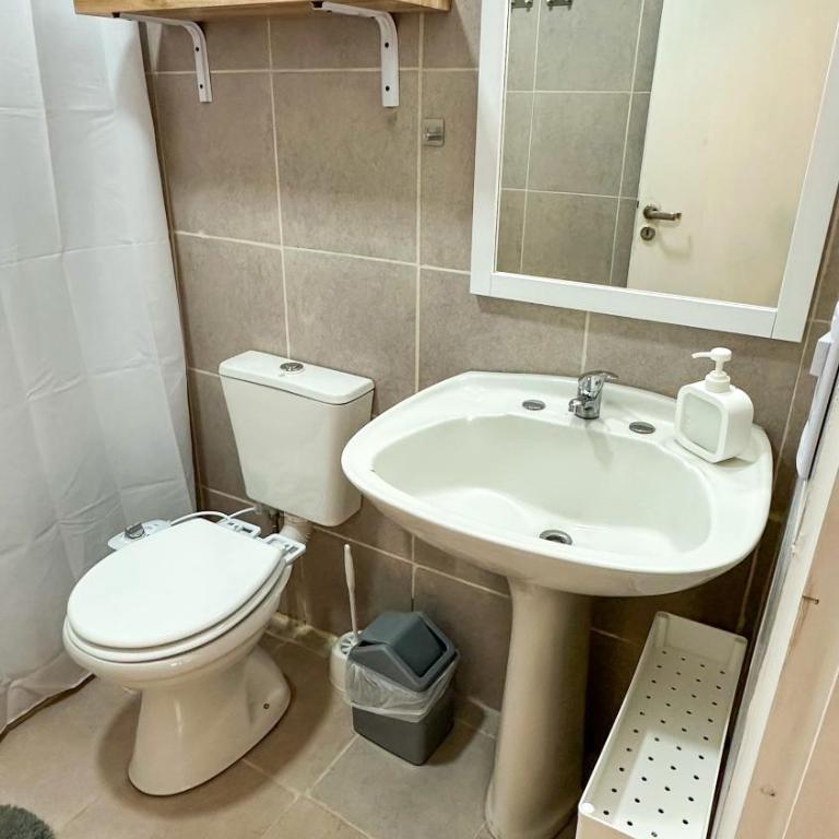 Depto Cálido y Funcional - Cercano Centro - Apartamento de 1 dormitorio - 2