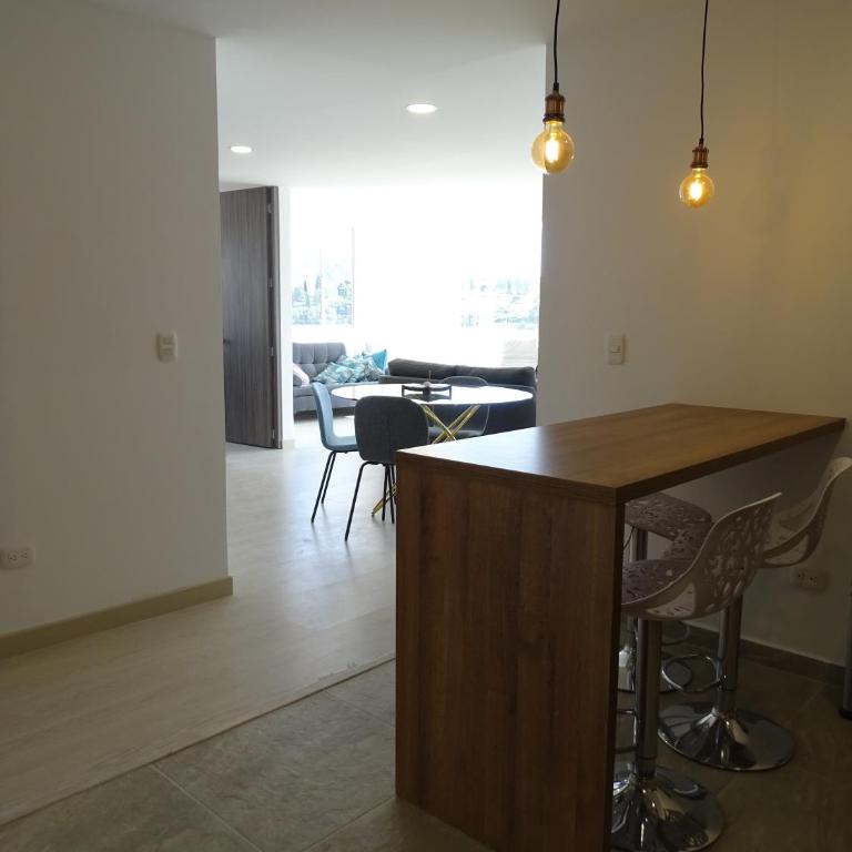 511 Náutica Sochagota Club House lux - Apartamento de 2 dormitorios - 8