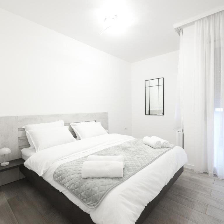 Central Point Apartmani, Banja Luka - Apartman sa 1 Spavaćom Sobom - 7