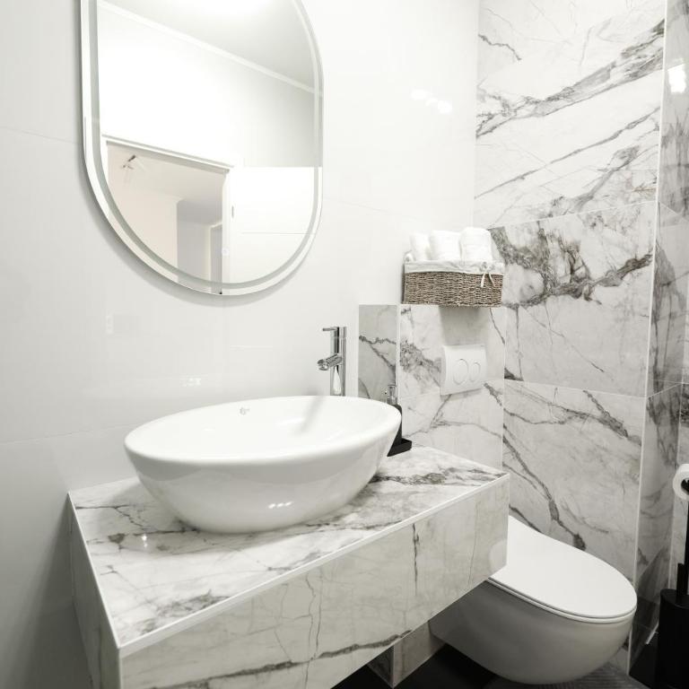 Central Point Apartmani, Banja Luka - Apartman sa 1 Spavaćom Sobom - 9