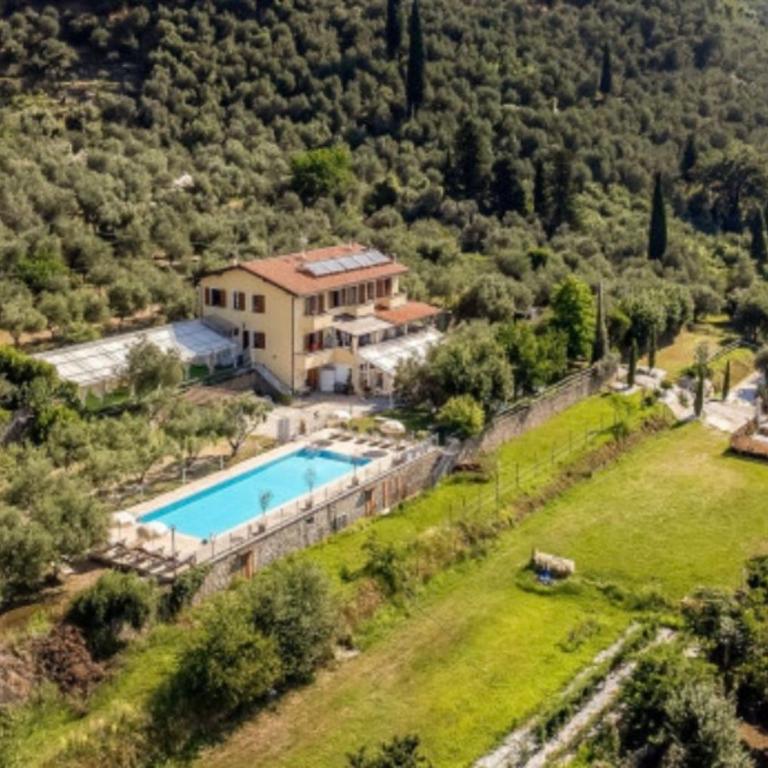 Villa Sotto Il Cielo Di Toscana - Villa - 2