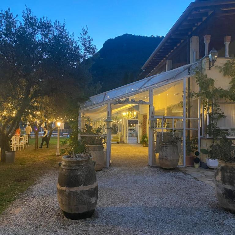 Villa Sotto Il Cielo Di Toscana - Villa - 4