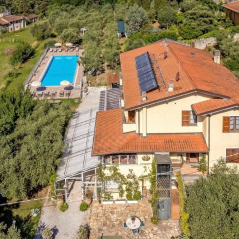 Villa Sotto Il Cielo Di Toscana - Villa - 10