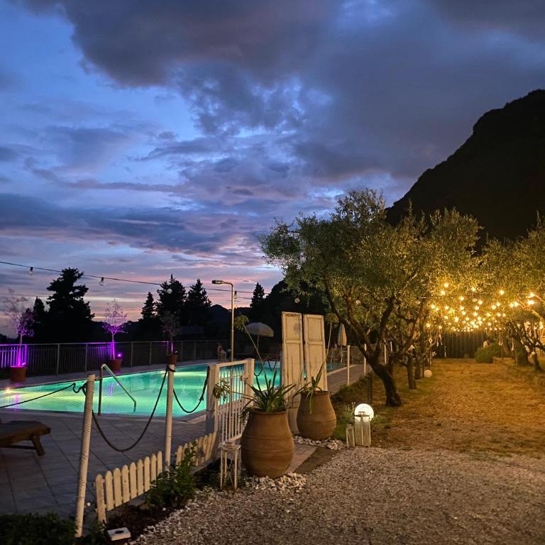 Villa Sotto Il Cielo Di Toscana - Villa - 12