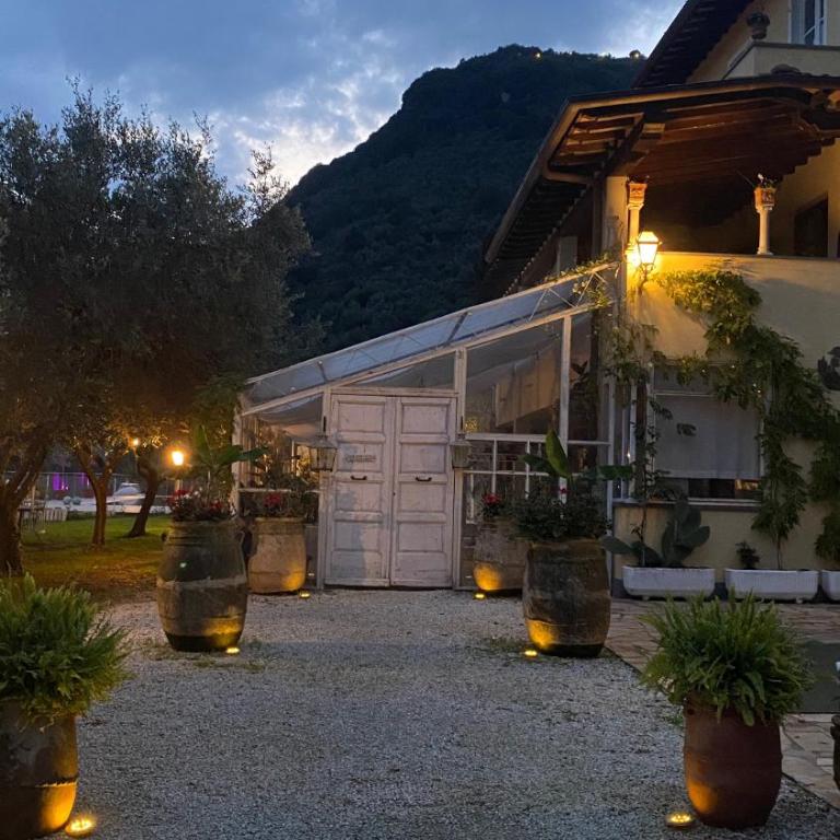 Villa Sotto Il Cielo Di Toscana - Villa - 13