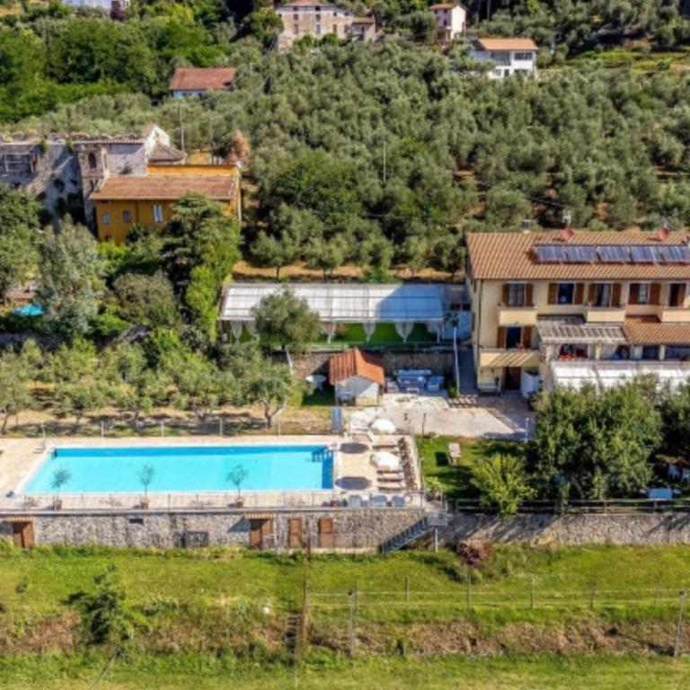 Villa Sotto Il Cielo Di Toscana - Villa - 14