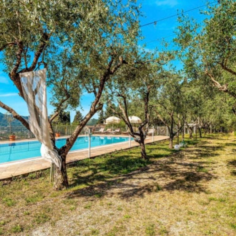 Villa Sotto Il Cielo Di Toscana - Villa - 18