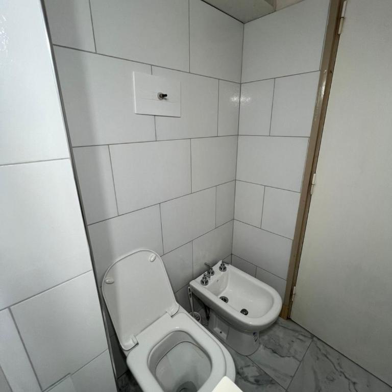 ambiente 2 cuadras al mar zona Guemes - One-Bedroom Apartment - 5