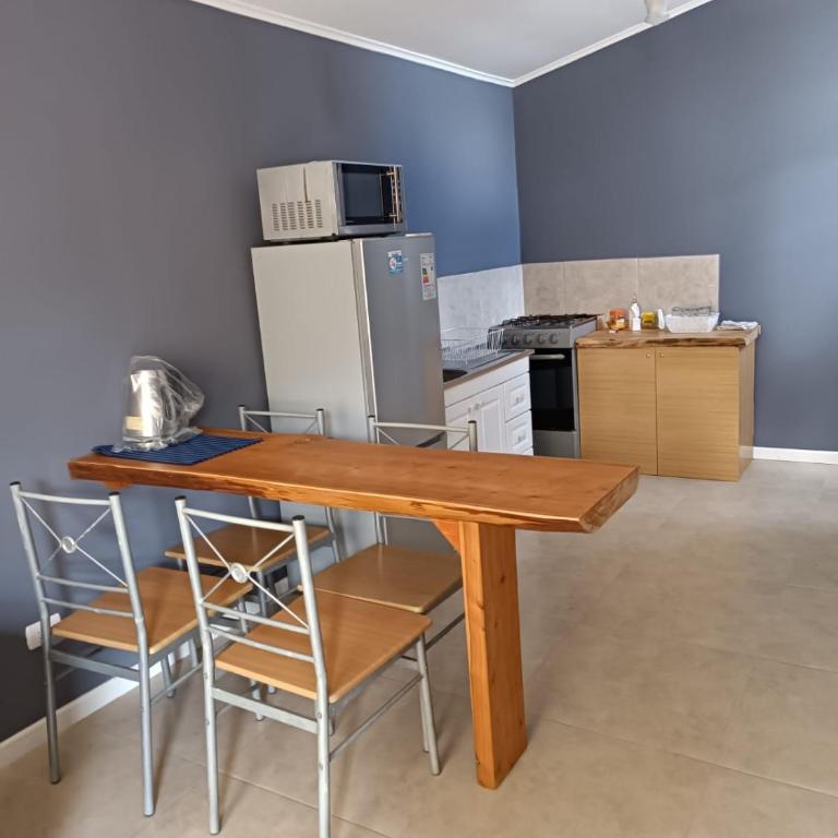Cabaña Panguipulli, Sector Puyehue - Two-Bedroom House - 4