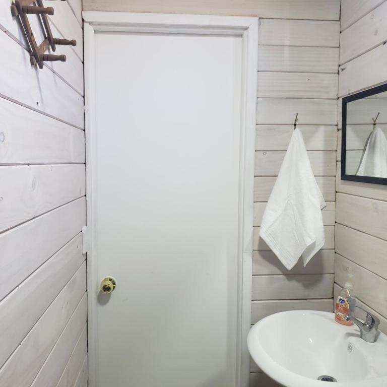 Cabaña Panguipulli, Sector Puyehue - Two-Bedroom House - 13