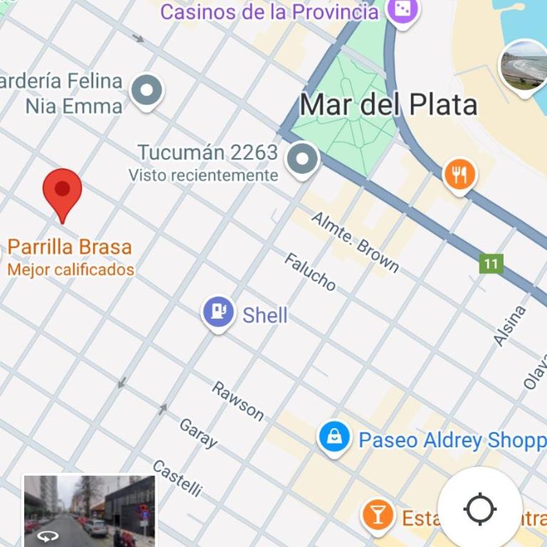 Departamento 2 ambientes - One-Bedroom Apartment - 13