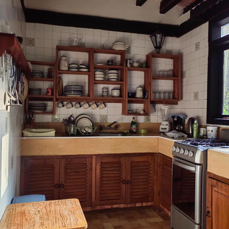 Casas de campo en Avandaro - Casa de 3 dormitorios - 13