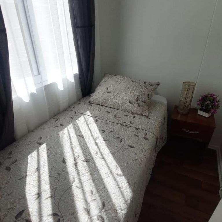 Departamento Condominio Parque Pucón - Three-Bedroom Apartment - 14