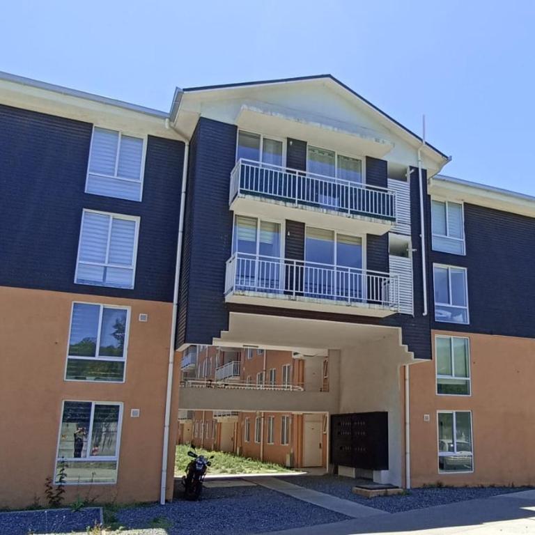 Departamento Condominio Parque Pucón - Three-Bedroom Apartment - 19
