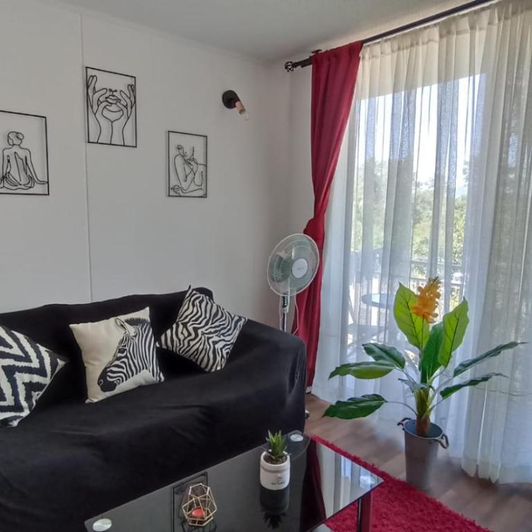 Departamento Condominio Parque Pucón - Three-Bedroom Apartment - 3