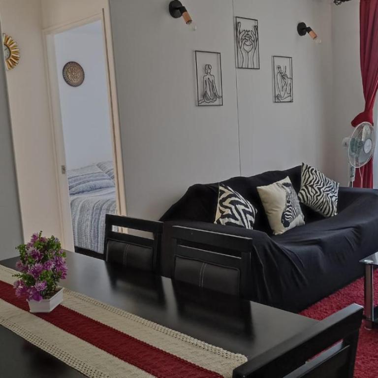 Departamento Condominio Parque Pucón - Three-Bedroom Apartment - 5