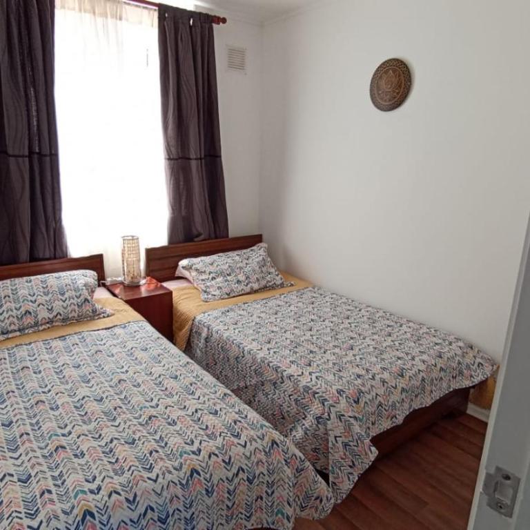 Departamento Condominio Parque Pucón - Three-Bedroom Apartment - 13
