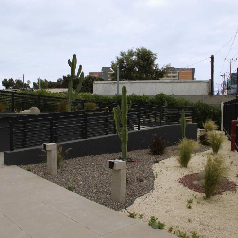 HOM I Encantador Estudio en La Serena con piscina 705 - Apartamento - 63