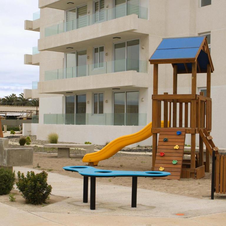 HOM I Estudio en La Serena Vista al Mar y Parking 770 - Apartamento - 57