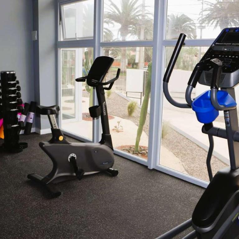 HOM I Depto Nuevo Cerca de la Costanera La Serena 208 - Apartamento - 49