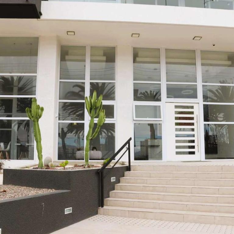 HOM I Estudio NUEVO En La Serena con Piscina 2PAX 708 - Apartamento - 34