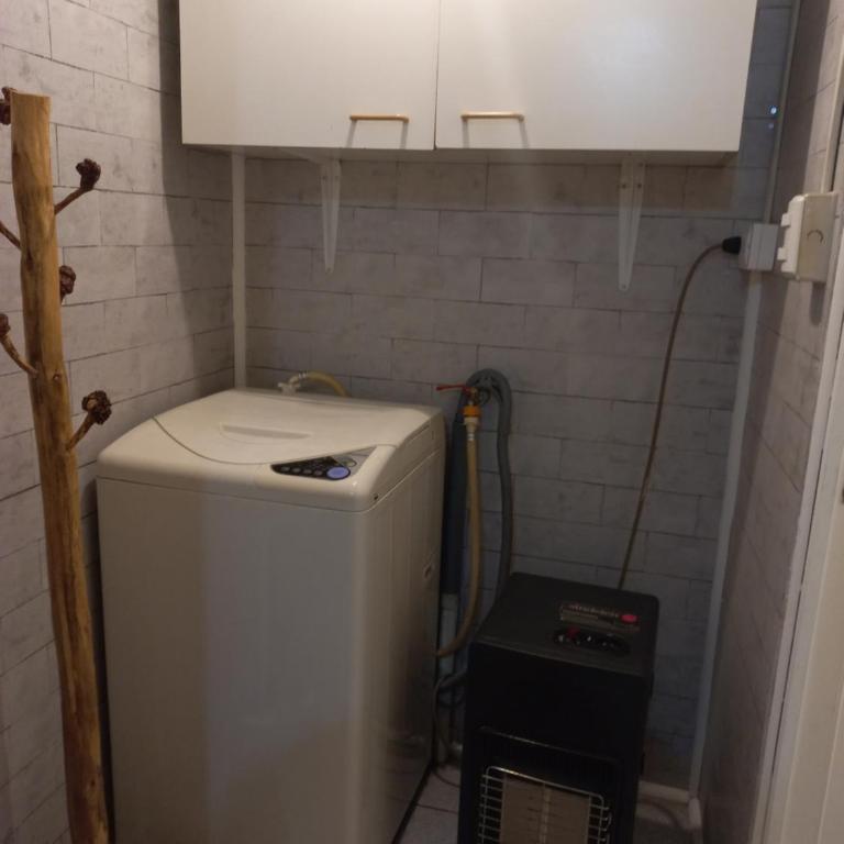 Cabaña Patagonia Rustica - Apartamento - Planta baja - 2