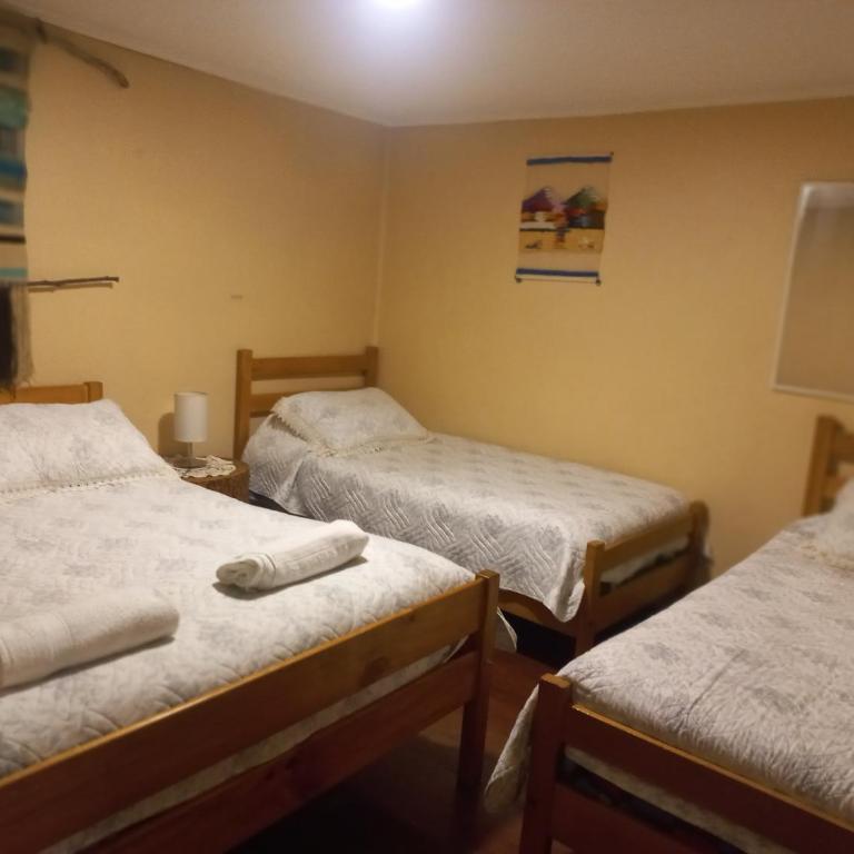 Cabaña Patagonia Rustica - Apartamento - Planta baja - 4