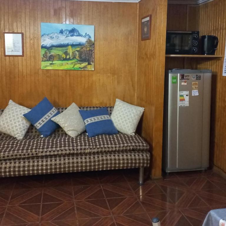 Cabaña Patagonia Rustica - Apartamento - Planta baja - 5