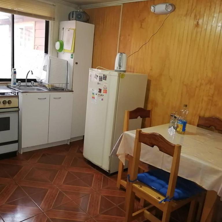 Cabaña Patagonia Rustica - Apartamento - Acceso para personas de movilidad reducida - 1