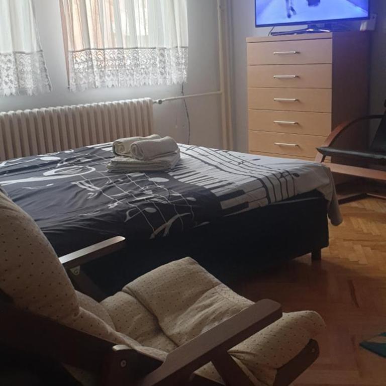 Smart 2 - One-Bedroom Apartment - 25