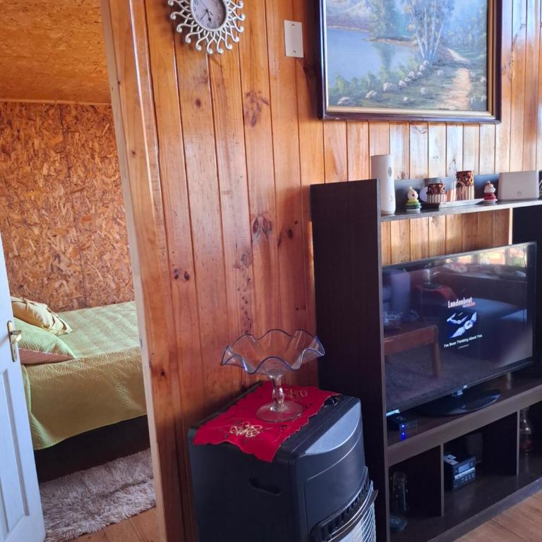 Cabaña Mi Paraíso - Apartamento de 2 dormitorios - 7