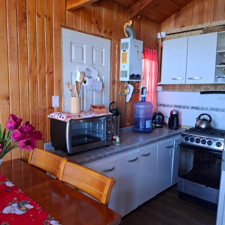 Cabaña Mi Paraíso - Apartamento de 2 dormitorios - 12