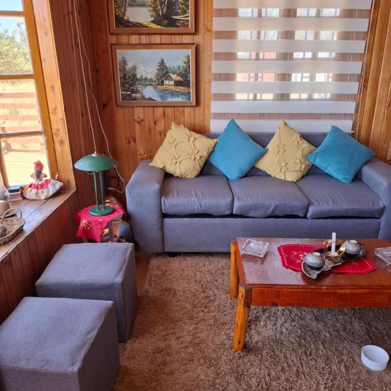 Cabaña Mi Paraíso - Apartamento de 2 dormitorios - 17