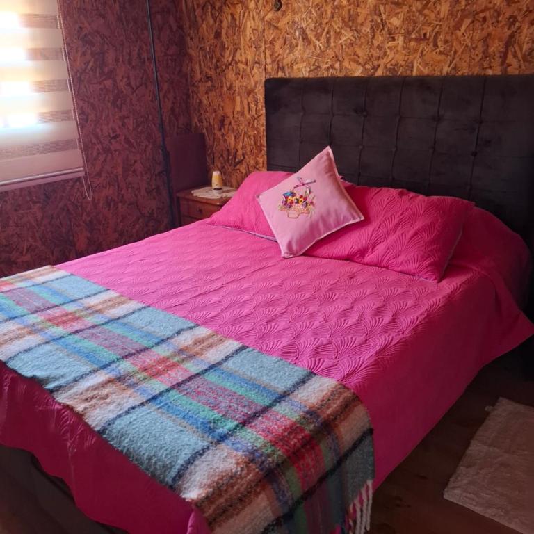 Cabaña Mi Paraíso - Apartamento de 2 dormitorios - 21