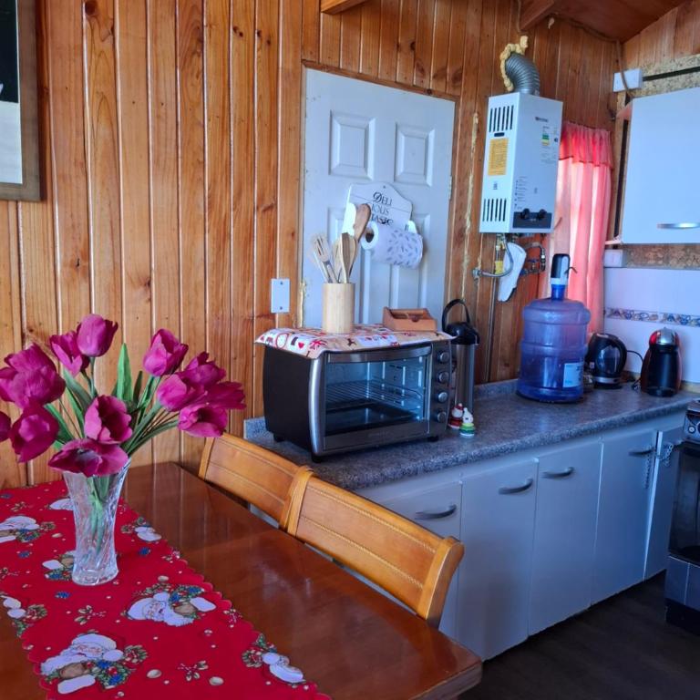 Cabaña Mi Paraíso - Apartamento de 2 dormitorios - 23