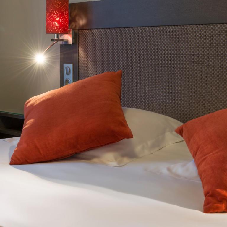 Régence Etoile - Chambre Double Classique - 1