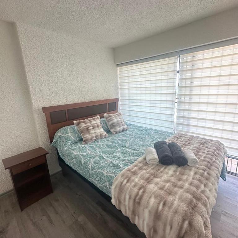 Departamento en concon - Apartamento de 2 dormitorios - 4